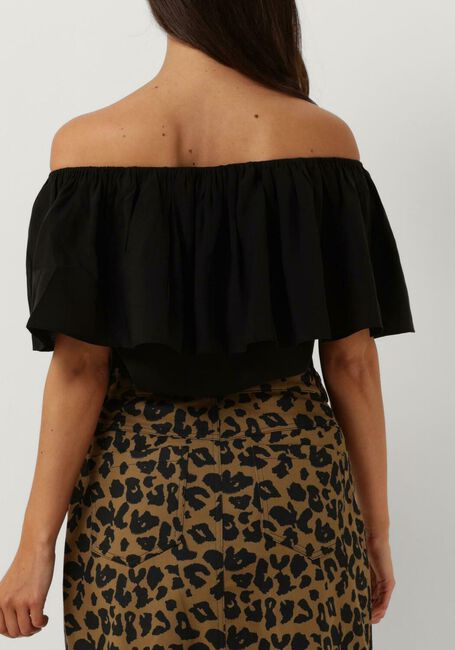Zwarte COPENHAGEN MUSE Blouses CMMOLLY-BLOUSE - large