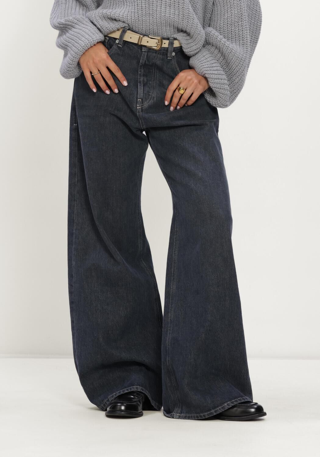 Diesel Diesel Wide Jeans Dames 1996 D-sire