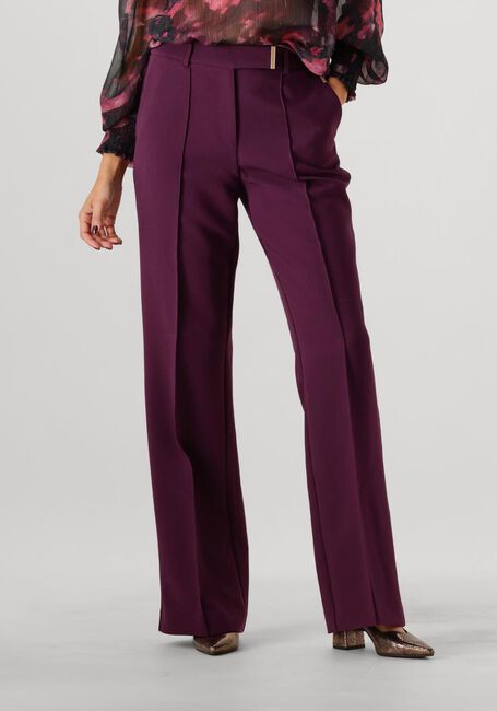 Paarse AAIKO Pantalon CHANTALLE R PES 345 - large