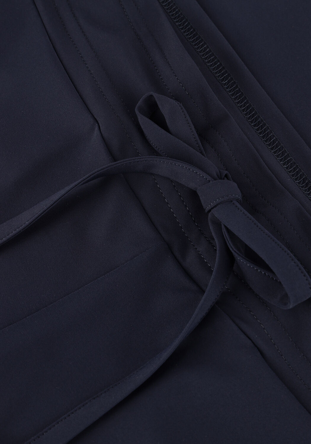 Donkerblauwe JAPAN TKY Pantalon MYZA - large