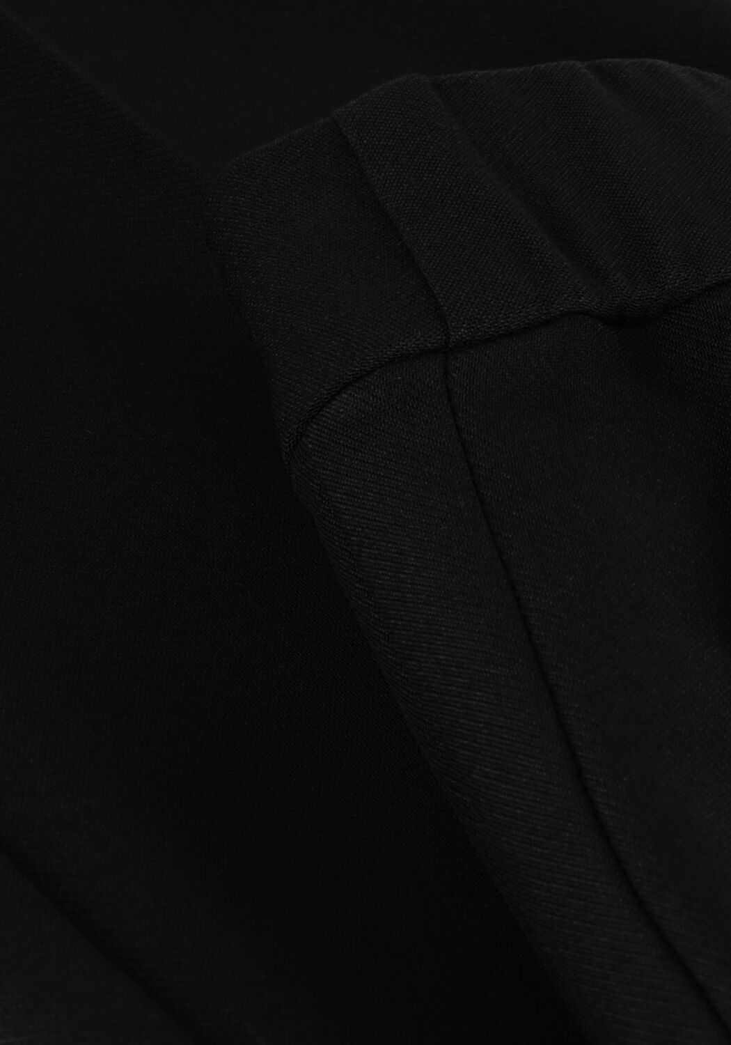 Zwarte CO'COUTURE Pantalon VOLA PANT - large