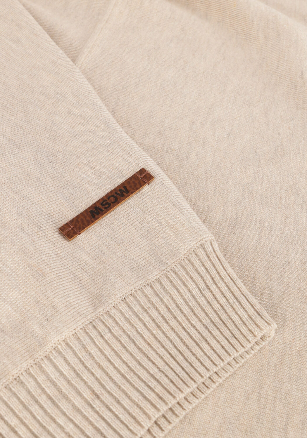 Beige MOSCOW Trui 39-09-AZALEA - large