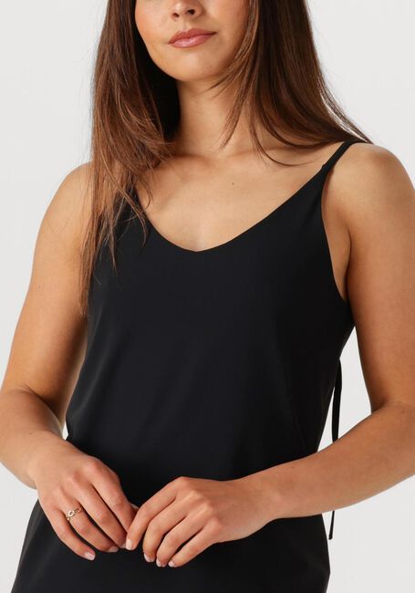 Zwarte PENN & INK Midi jurk DRESS - large