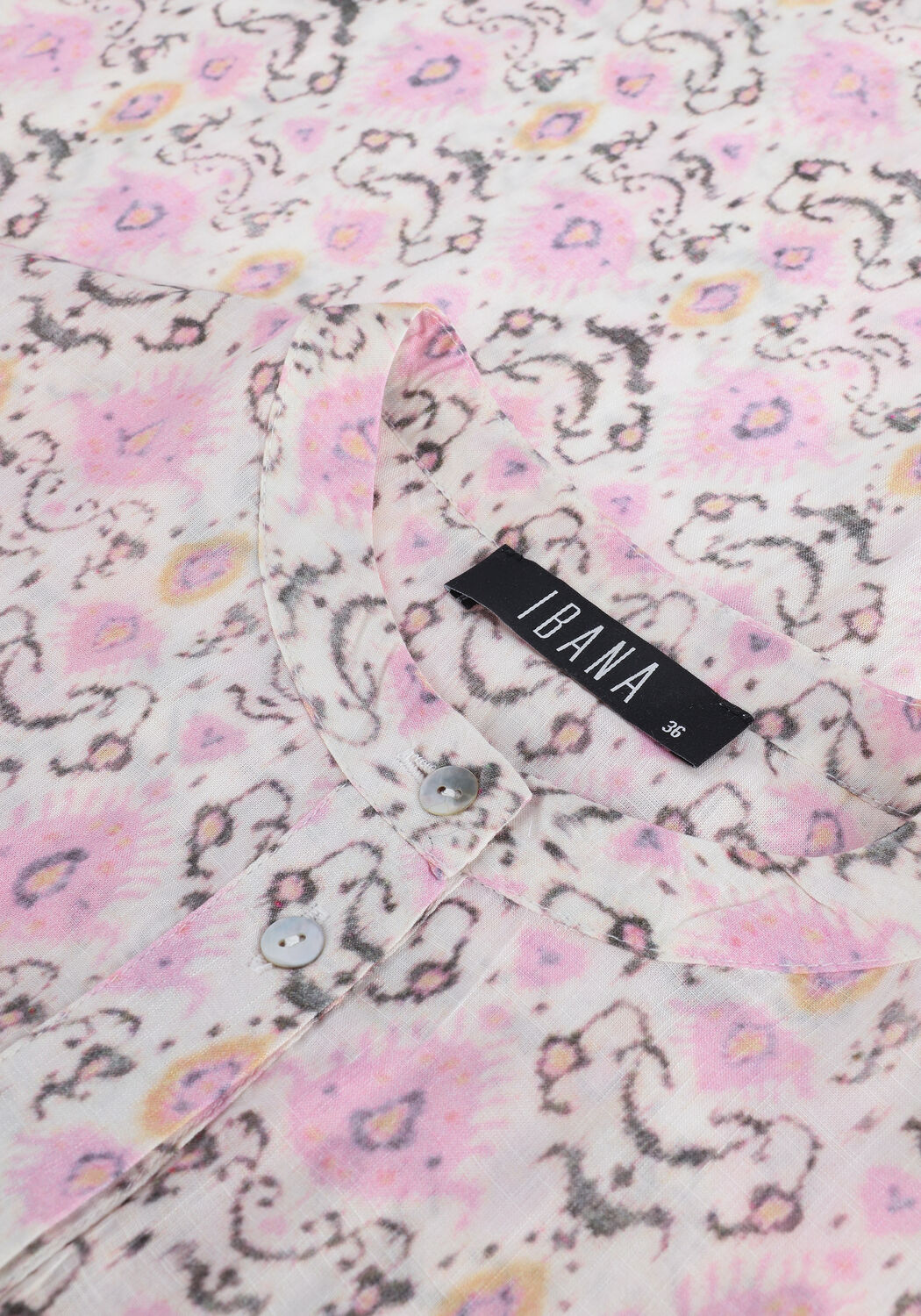 Roze IBANA Blouses TENDI - large