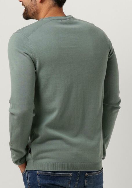 Groene SAINT STEVE Trui SANDER - large