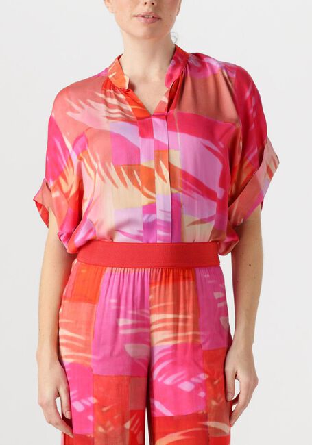 Fuchsia CAROLINE BISS Blouses 1688 - large