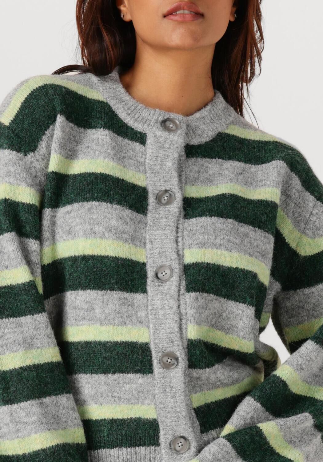 Multi STIEGLITZ Vest MOYA CARDIGAN - large