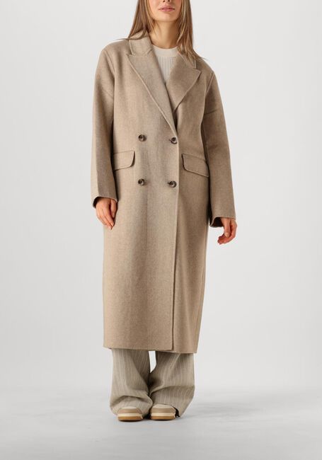Beige ALTER EGO Mantel DENA - large