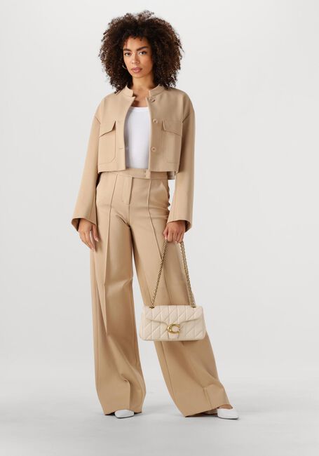 Beige DOROTHEE SCHUMACHER Jack EMOTIONAL ESSENCE JACKET - large