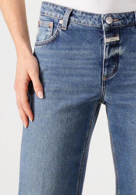 Blauwe CLOSED Straight leg jeans GILLAN - large
