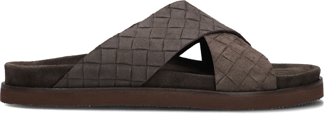 Stefano Lauran Slippers
Heren 26001, Maat: 46, Materiaal: Suède, Kleur: Taupe afbeelding 1