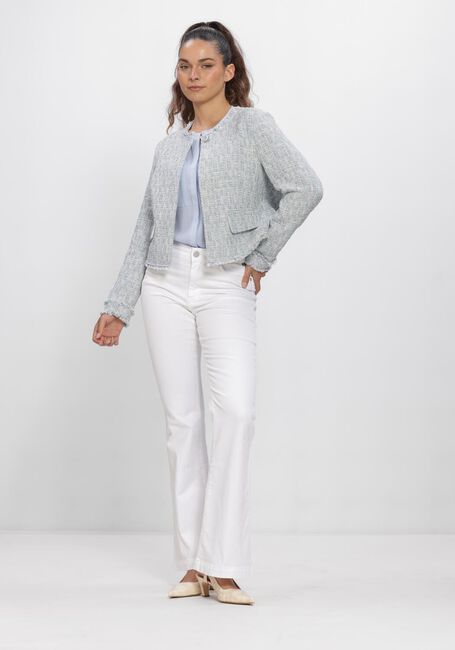 Witte MARC CAIN PANTS Jeans AP 82.58 D50 - large