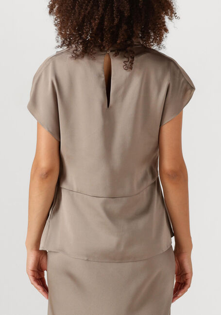 Beige BRUUNS BAZAAR Top BBTINJA BLOUSE - large