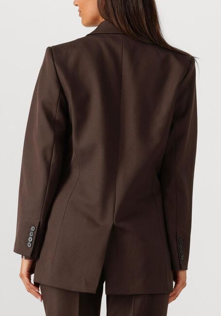 Bruine HAUTE L'AMITIÉ Gilet PREMIERE SINGLE BLAZER - large