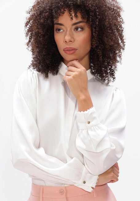 Witte MARC CAIN COLLECTION Blouses AC 51.10 W08 - large
