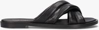 Zwarte VIA VAI Slippers HARITA LIV Zwarte VIA VAI Slippers HARITA LIV - medium