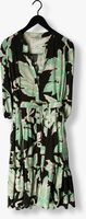 Multi SUMMUM Midi jurk DRESS FLORAL PRINT Multi SUMMUM Midi jurk DRESS FLORAL PRINT - medium