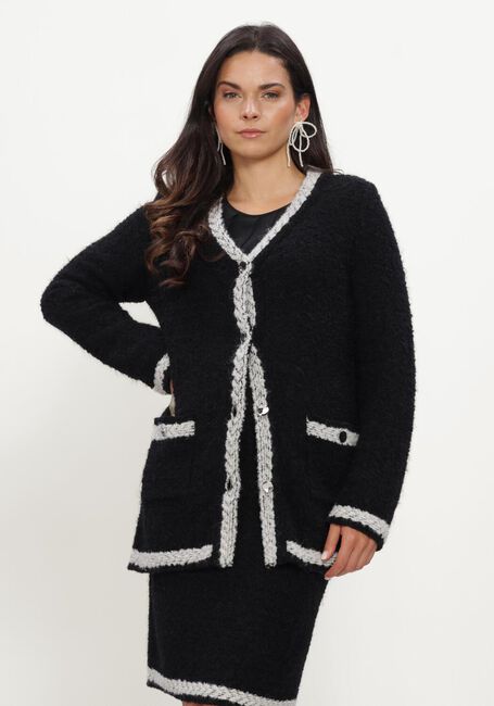 Zwarte MARC CAIN COLLECTION Trui CARDIGAN - large