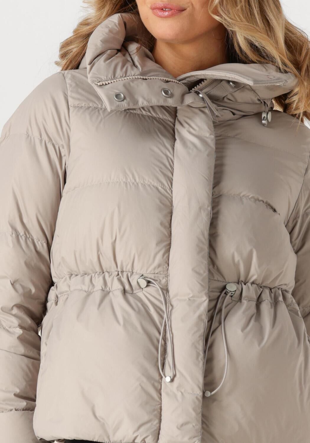 Zand CANADA GOOSE Gewatteerde jas MONTGOMERY JACKET TD - large