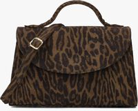 Bruine UNISA Schoudertas ZCEASAR - medium