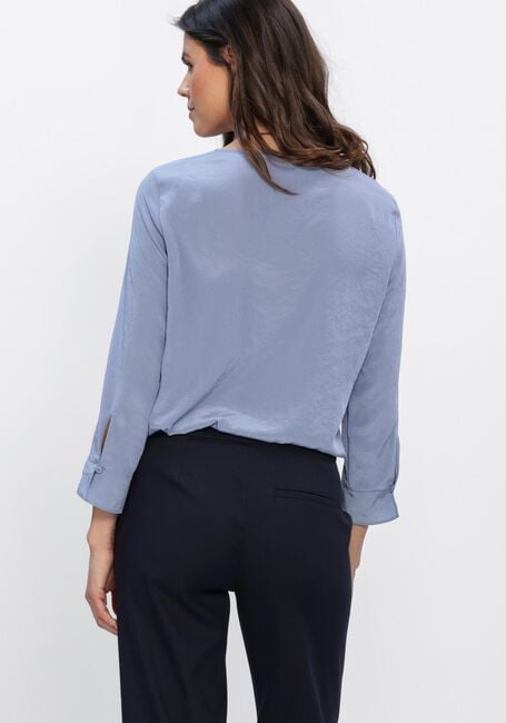 Blauwe LUISA CERANO Blouses BLUSE - large