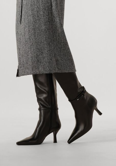 Zwarte STEFANO LAURAN Hoge laarzen PENNY3 - large