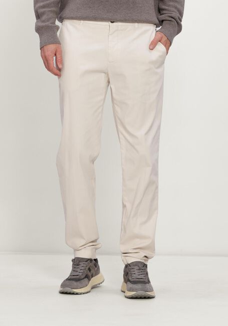 Beige BERWICH Chino MORELLO ELAX-GD - large