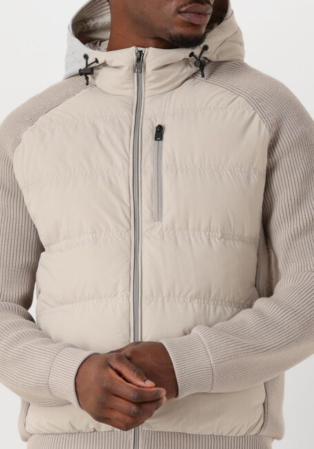 Beige WOOLRICH Jack MATT STRETCH HYBRID - large