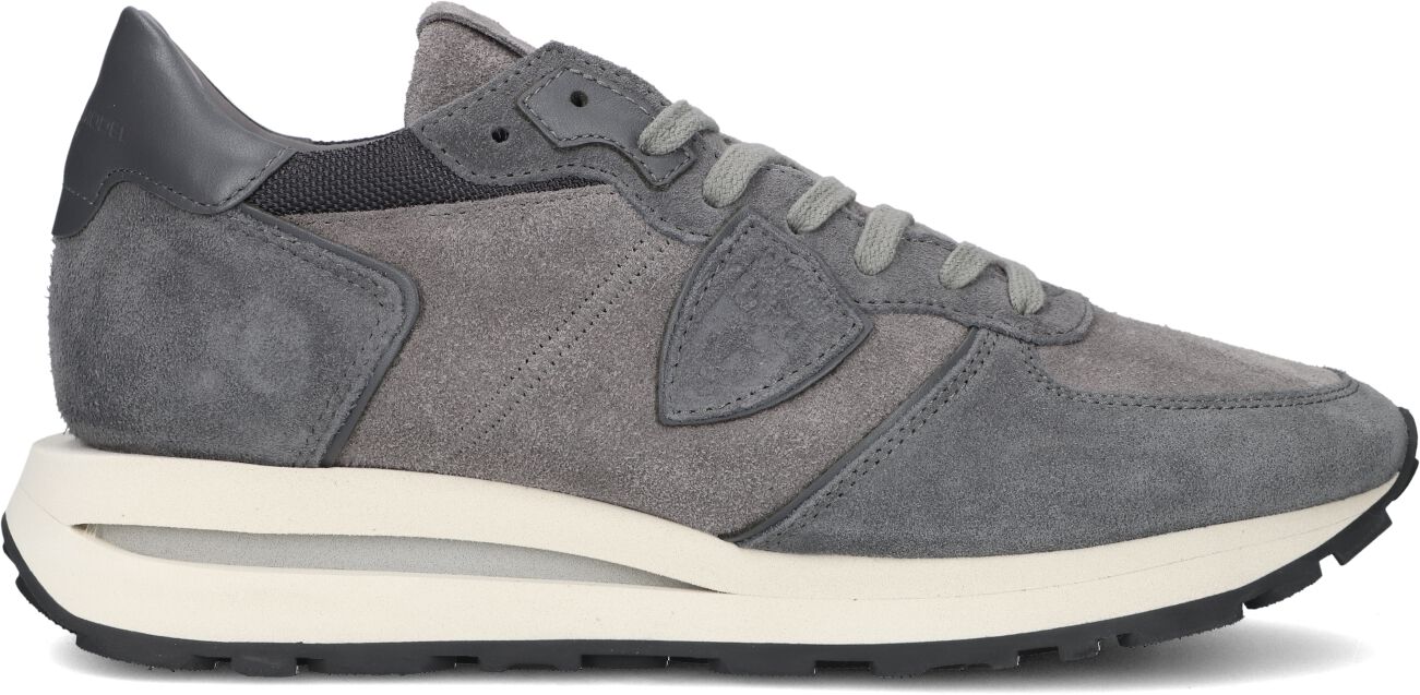 Philippe Model Philippe Model Lage Sneakers Heren Tropez Haute Low Man
