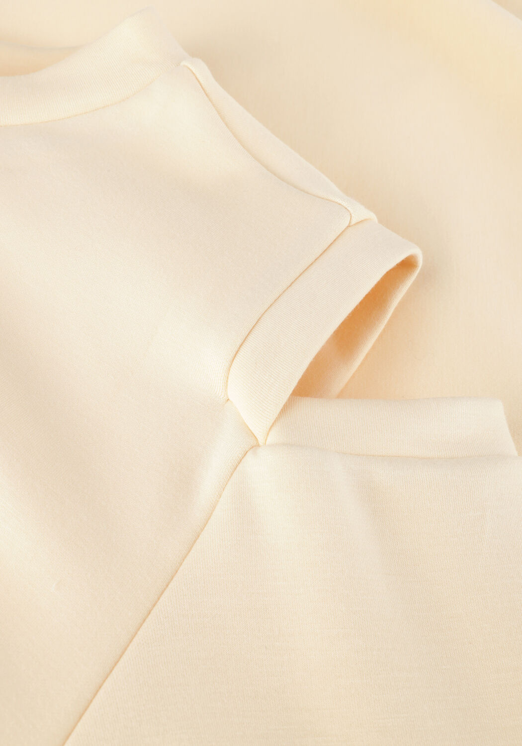 Gebroken wit AAIKO Sweater GIOYA VIS 436 - large