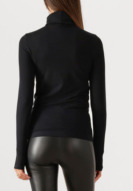 Zwarte WOLFORD Top AURORA TOP LONG SLEEVE - large