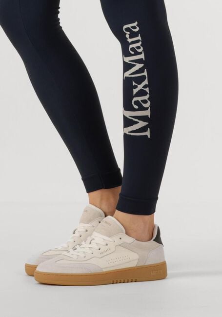 Donkerblauwe MAX MARA Legging BASILEA - large