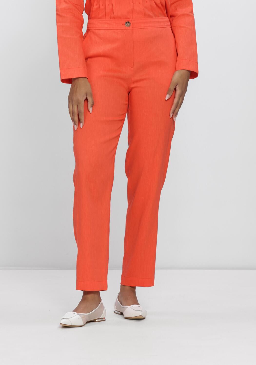 Rode MARC CAIN COLLECTION Broeken AC 81.80 W70 - large