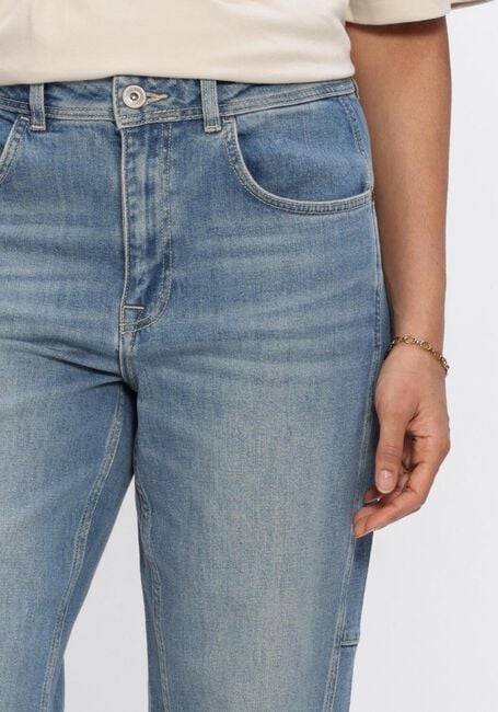 Blauwe MOS MOSH Jeans MMAYMEN GALLEON JEANS - large