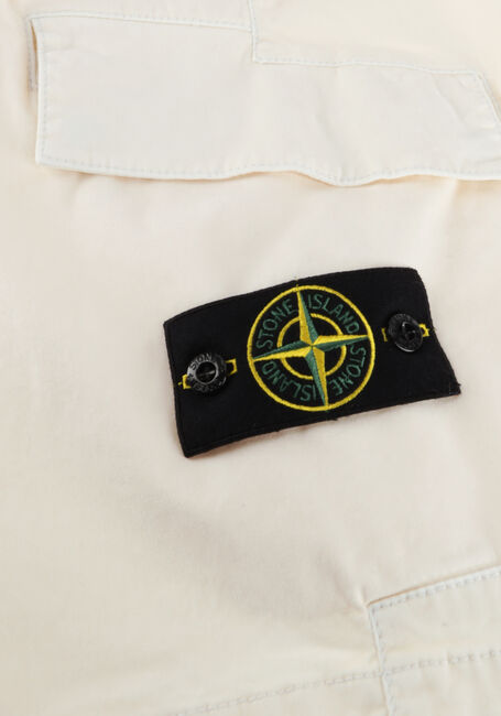 Ecru STONE ISLAND Cargobroeken SHORTS S00004 - large