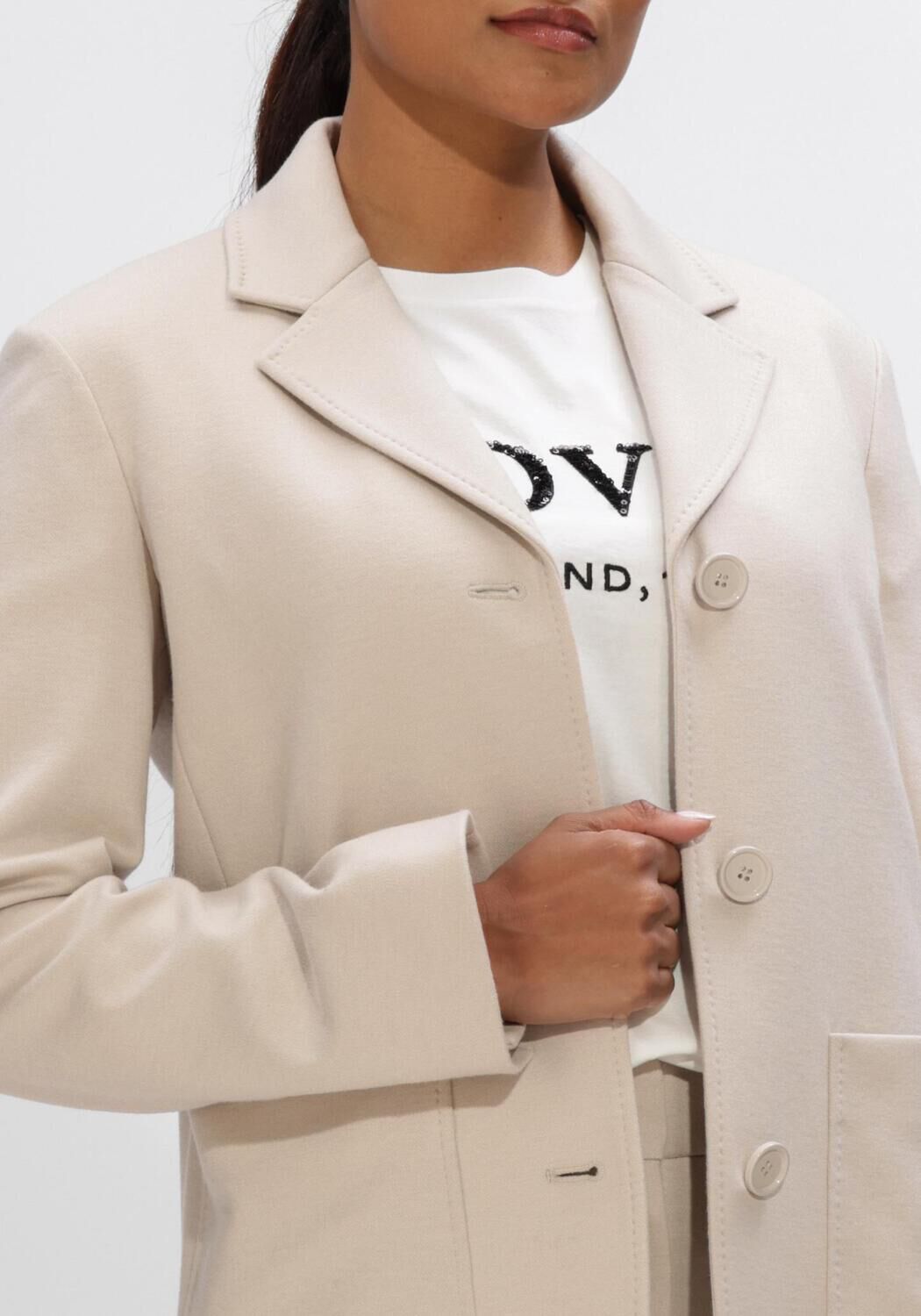 Beige MAX MARA Blazer FATA - large