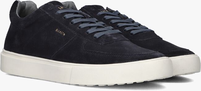 Heren Sneakers Omoda Blackstone Heren Grijze BLACKSTONE Sneakers