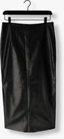Zwarte BRUUNS BAZAAR Maxirok CROCO TUANELLA SKIRT Zwarte BRUUNS BAZAAR Maxirok CROCO TUANELLA SKIRT - medium