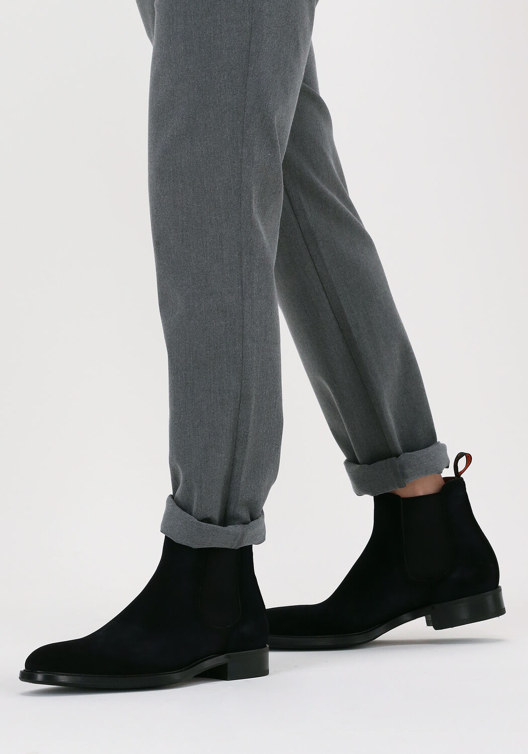 Blauwe GREVE Chelsea boots PIAVE 4757 - large