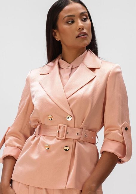 Perzik MARC CAIN COLLECTION Blazer AC 31.10 W46 - large