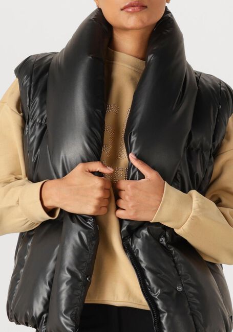 Zwarte GOLDBERGH Bodywarmer BALOU BODYWARMER - large