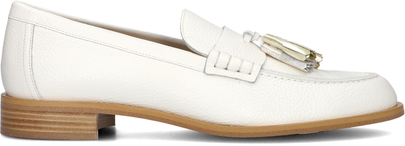 Pertini Loafers
Dames 33354, Maat: 41, Materiaal: Leer, Kleur: Wit