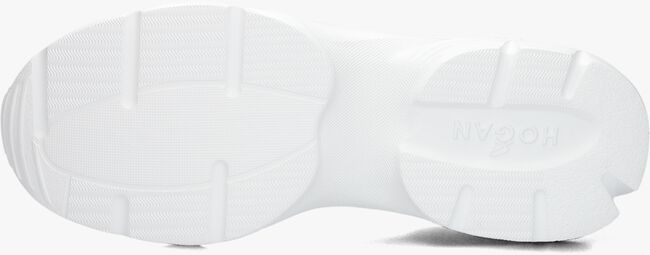 Witte HOGAN Lage sneakers HXM6650FJ10 LED - large