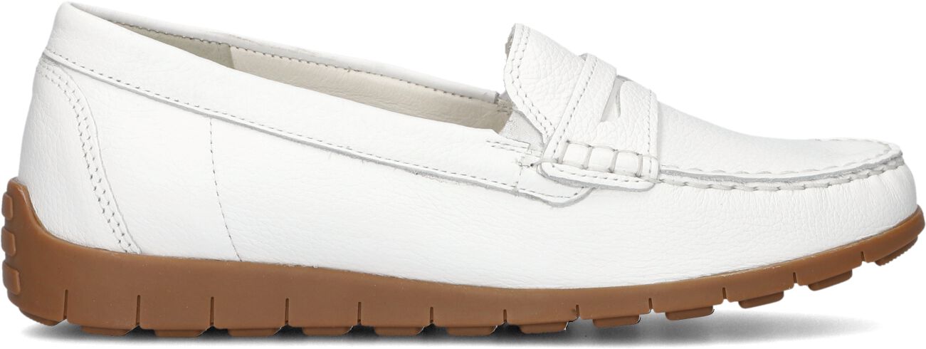 Waldläufer Mocassins
Dames 785508 Led, Maat: 42, Materiaal: Leer, Kleur: Wit