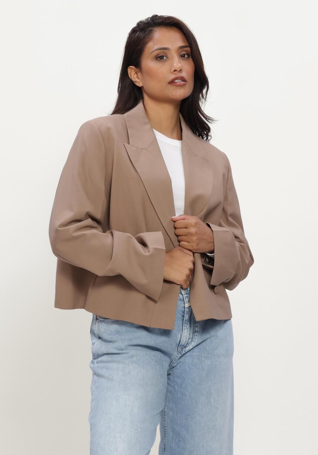 Zand CLOSED Blazer CROPPED BLAZER - large