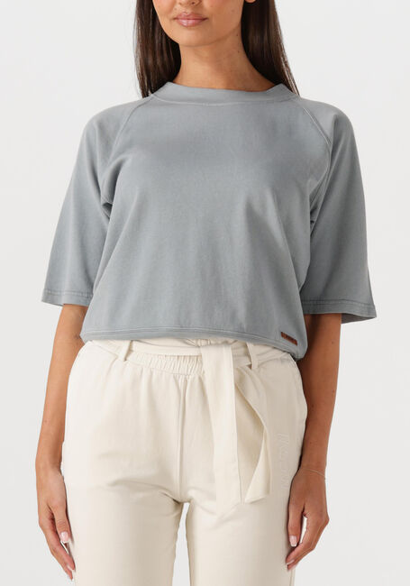 Blauwe MOSCOW T-shirt 42-04-MAC - large