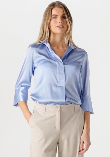Blauwe DEA KUDIBAL Blouses KAMI - large