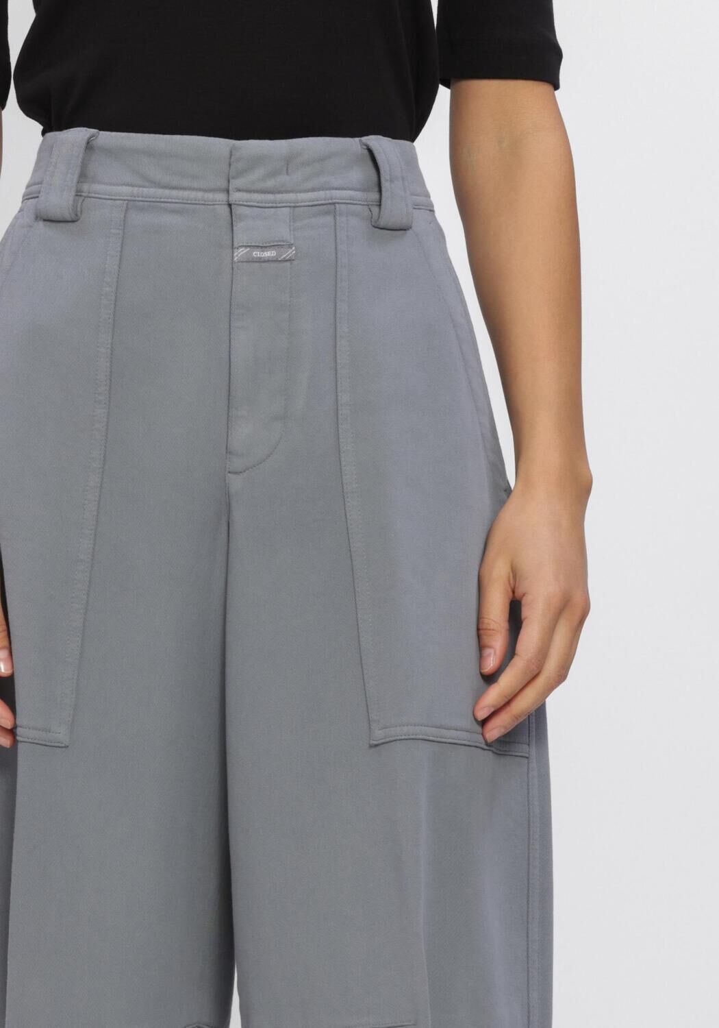 Grijze CLOSED Mom jeans RHANNON 1 - large