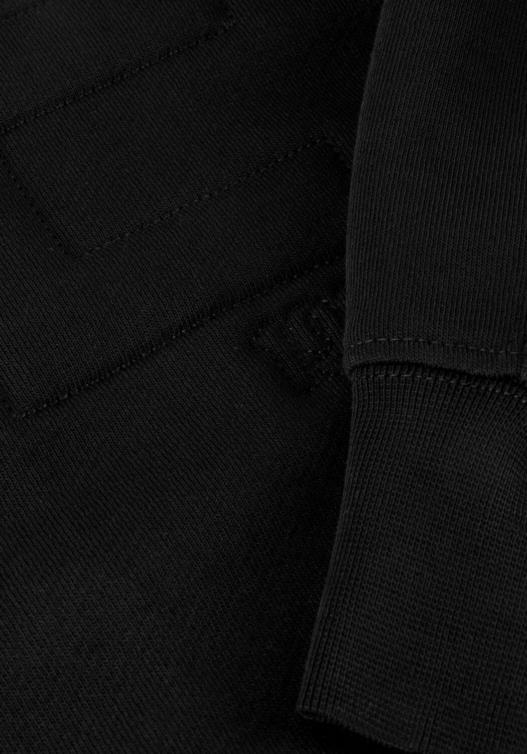 Zwarte ELISABETTA FRANCHI Sweater MD02D61E2 - large