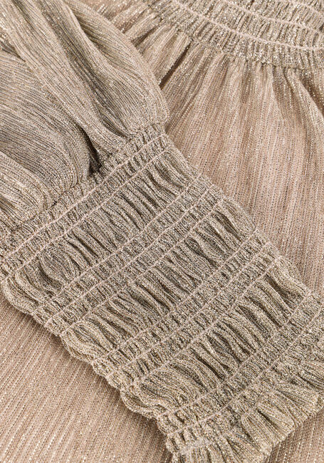 Beige MOS MOSH Blouses XIMENA GLAM LS BLOUSE Beige MOS MOSH Blouses XIMENA GLAM LS BLOUSE - large